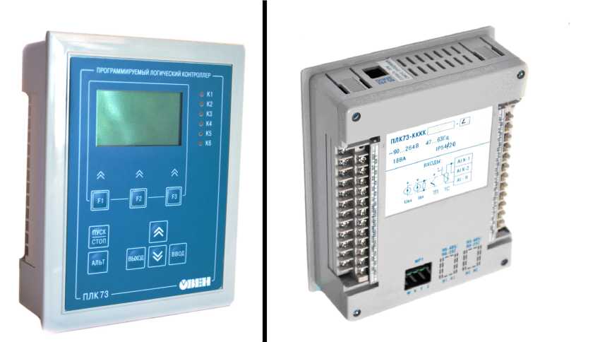 Внешний вид. Контроллеры логические программируемые, http://oei-analitika.ru рисунок № 1