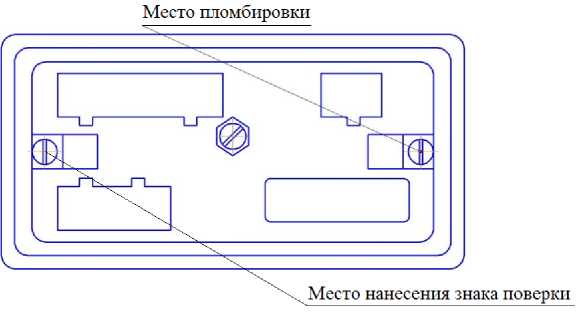 Внешний вид. Регуляторы температуры, http://oei-analitika.ru рисунок № 4