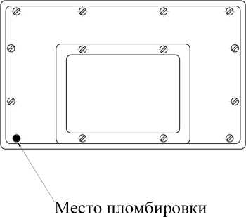 Внешний вид. Весы вагонные неавтоматического действия, http://oei-analitika.ru рисунок № 5