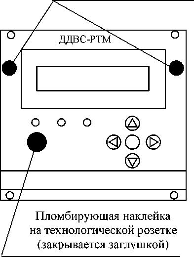 Внешний вид. Датчики давления высокотемпературные, http://oei-analitika.ru рисунок № 3