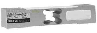 Внешний вид. Датчики весоизмерительные тензорезисторные (Bend Beam), http://oei-analitika.ru 