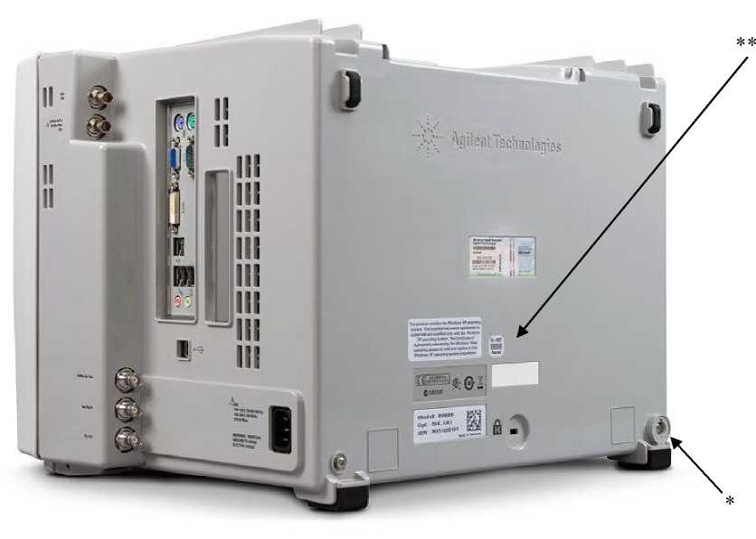 Внешний вид. Блоки измерительные ваттметров пиковой мощности, http://oei-analitika.ru рисунок № 2