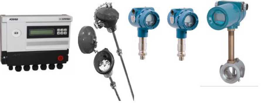 Внешний вид. Теплосчетчики, http://oei-analitika.ru рисунок № 1