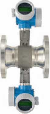 Внешний вид. Расходомеры вихревые, http://oei-analitika.ru рисунок № 4