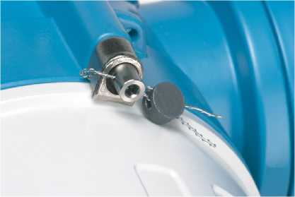 Внешний вид. Расходомеры вихревые, http://oei-analitika.ru рисунок № 6