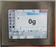 Внешний вид. Весы неавтоматического действия с печатанием этикеток, http://oei-analitika.ru рисунок № 8