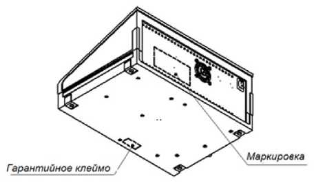 Внешний вид. Спирометры автономные запоминающие, http://oei-analitika.ru рисунок № 7