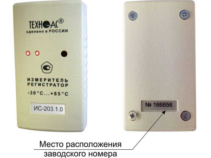 Внешний вид. Измерители-регистраторы, http://oei-analitika.ru рисунок № 1