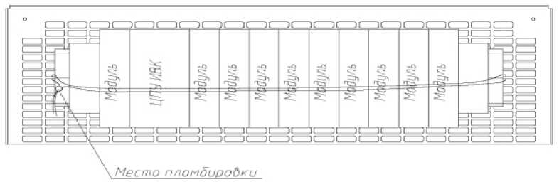 Внешний вид. Комплексы измерительно-вычислительные, http://oei-analitika.ru рисунок № 4