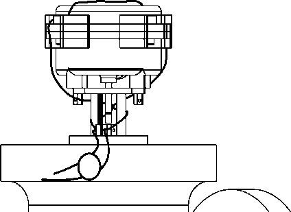 Внешний вид. Установки топливораздаточные, http://oei-analitika.ru рисунок № 3