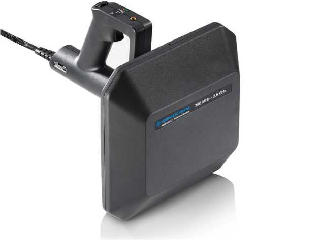 Внешний вид. Антенны активные направленные, http://oei-analitika.ru рисунок № 6