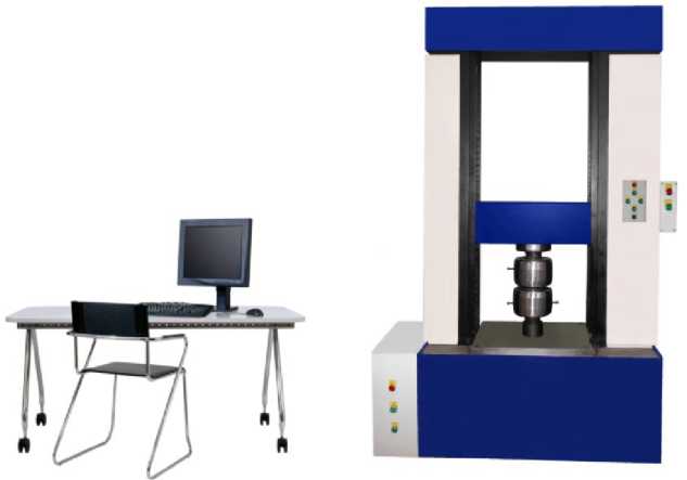Внешний вид. Машины для испытания конструкционных материалов, http://oei-analitika.ru рисунок № 2