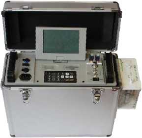 Внешний вид. Система для определения параметров газопылевого потока, http://oei-analitika.ru рисунок № 1