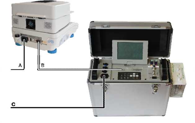 Внешний вид. Система для определения параметров газопылевого потока, http://oei-analitika.ru рисунок № 6