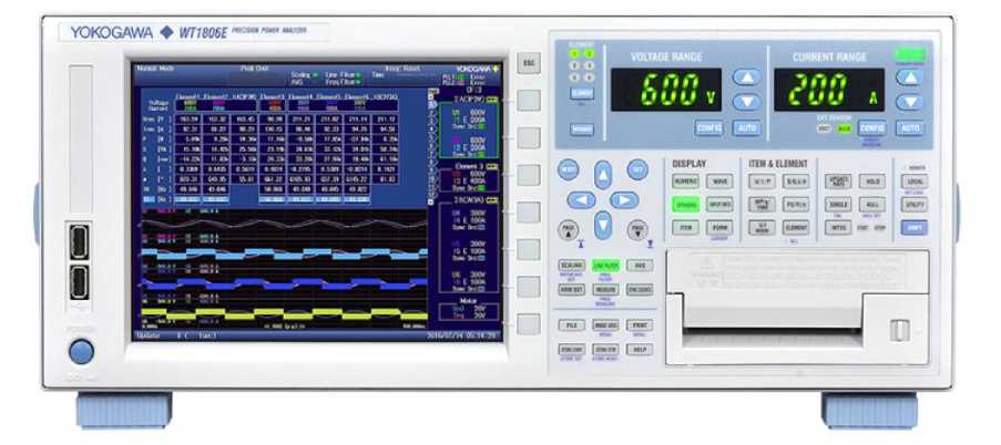 Внешний вид. Измерители мощности - анализаторы электроэнергии, http://oei-analitika.ru рисунок № 1