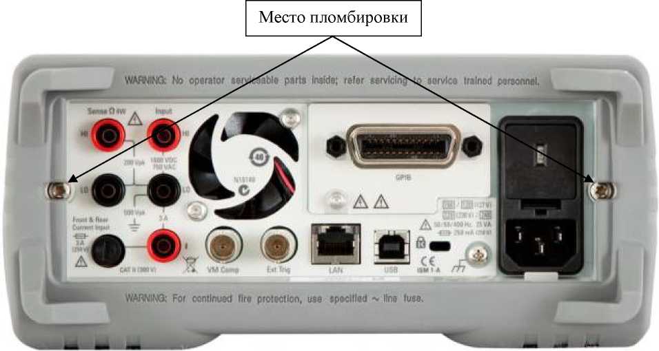 Внешний вид. Мультиметры цифровые, http://oei-analitika.ru рисунок № 4