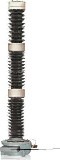 Внешний вид. Трансформаторы напряжения емкостные, http://oei-analitika.ru рисунок № 1