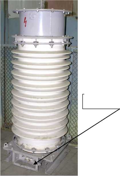 Внешний вид. Трансформаторы напряжения, http://oei-analitika.ru рисунок № 1