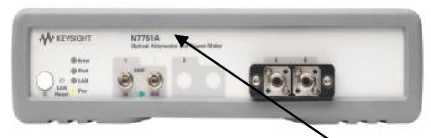 Внешний вид. Аттенюаторы оптические, http://oei-analitika.ru рисунок № 1