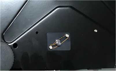 Внешний вид. Весы электронные, http://oei-analitika.ru рисунок № 9