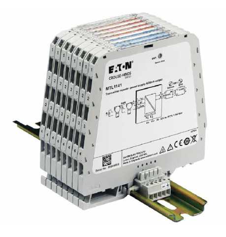 Внешний вид. Преобразователи измерительные, http://oei-analitika.ru рисунок № 1