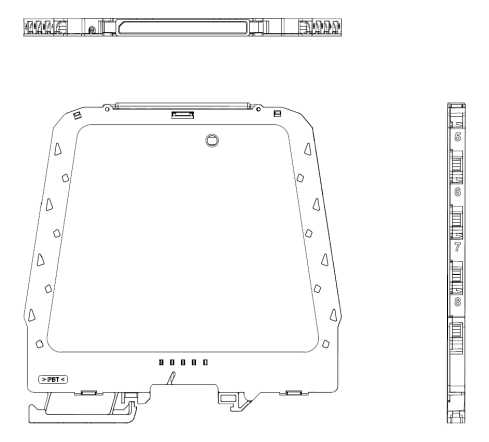 Внешний вид. Преобразователи измерительные, http://oei-analitika.ru рисунок № 2