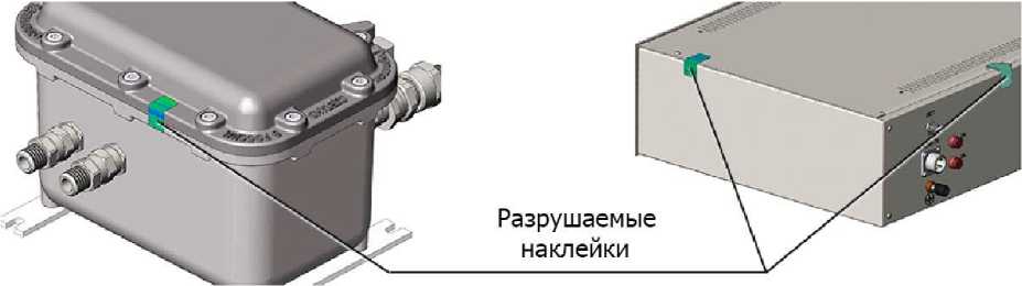 Внешний вид. Устройство весоизмерительное двухканальное, http://oei-analitika.ru рисунок № 3