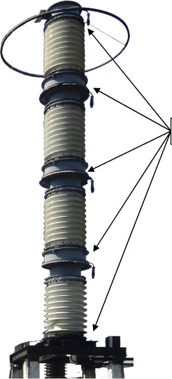 Внешний вид. Трансформаторы напряжения, http://oei-analitika.ru рисунок № 1