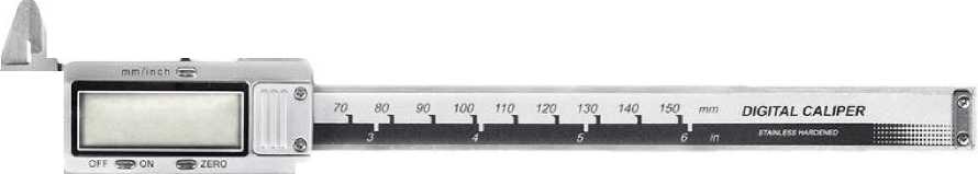 Внешний вид. Штангенциркули, http://oei-analitika.ru рисунок № 4