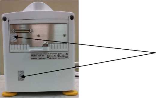 Внешний вид. Весы неавтоматического действия, http://oei-analitika.ru рисунок № 4