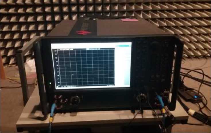 Внешний вид. Комплекс автоматизированный измерительно-вычислительный (АИВК) для измерения радиотехнических характеристик антенн в дальнем поле до 40 ГГц, http://oei-analitika.ru рисунок № 1