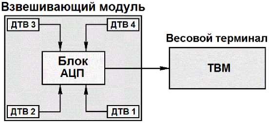 Внешний вид. Весы специальные контрольные, http://oei-analitika.ru рисунок № 3