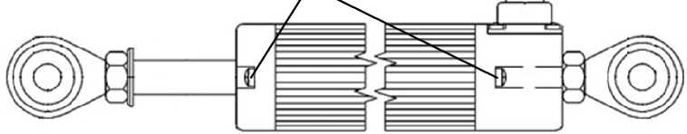 Внешний вид. Датчики линейных перемещений, http://oei-analitika.ru рисунок № 2
