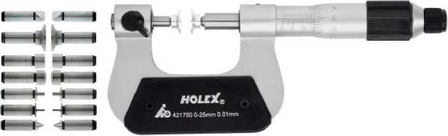 Внешний вид. Микрометры, http://oei-analitika.ru рисунок № 7