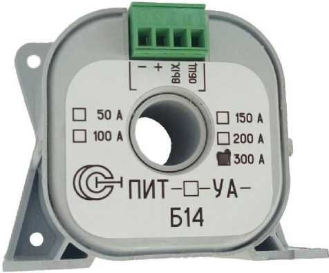 Внешний вид. Преобразователи силы тока измерительные, http://oei-analitika.ru рисунок № 5
