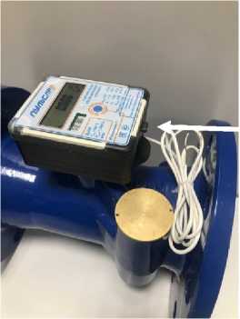 Внешний вид. Счетчики воды ультразвуковые, http://oei-analitika.ru рисунок № 7