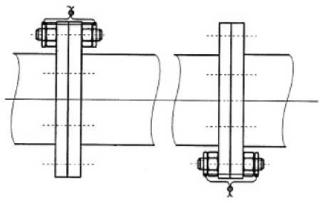 Внешний вид. Установка поверочная трубопоршневая двунаправленная, http://oei-analitika.ru рисунок № 2