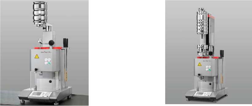 Внешний вид. Системы для определения показателя текучести расплава, http://oei-analitika.ru рисунок № 1