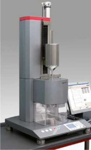 Внешний вид. Системы для определения показателя текучести расплава, http://oei-analitika.ru рисунок № 2