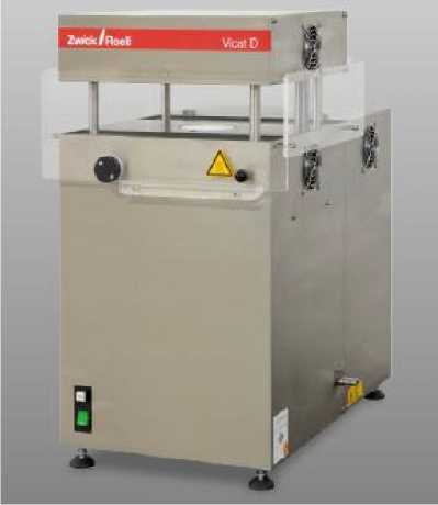 Внешний вид. Системы для определения температуры размягчения и температуры деформации пластика, http://oei-analitika.ru рисунок № 3