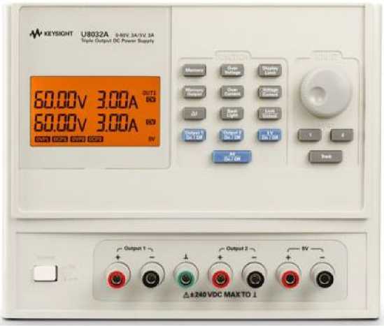 Внешний вид. Источники питания постоянного тока, http://oei-analitika.ru рисунок № 3