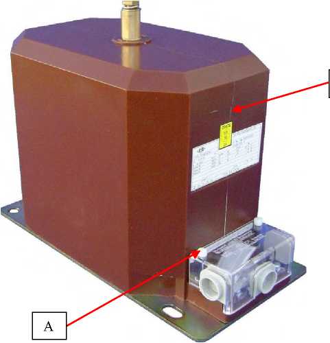 Внешний вид. Трансформаторы напряжения, http://oei-analitika.ru рисунок № 1