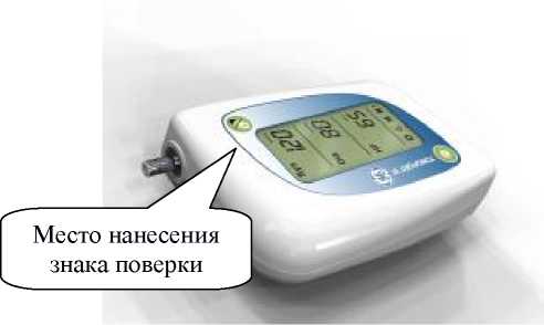 Внешний вид. Мониторы амбулаторные артериального давления, http://oei-analitika.ru рисунок № 2