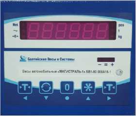 Внешний вид. Весы автомобильные («Магистраль-2»), http://oei-analitika.ru