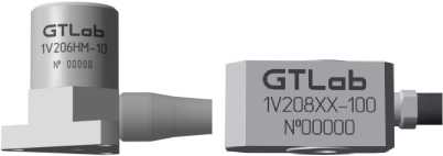 Внешний вид. Акселерометры серии 1V (серии 1V), http://oei-analitika.ru 