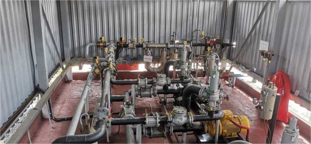 Внешний вид. Комплекс измерения массы нефтепродуктов, http://oei-analitika.ru рисунок № 1