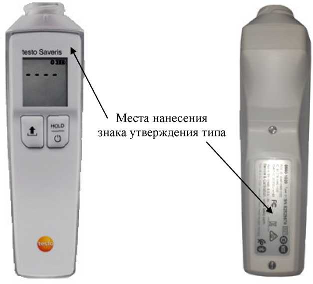 Внешний вид. Измерители комбинированные, http://oei-analitika.ru рисунок № 1