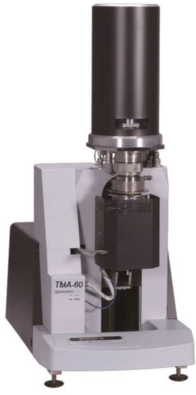 Внешний вид. Анализаторы термомеханические, http://oei-analitika.ru рисунок № 1