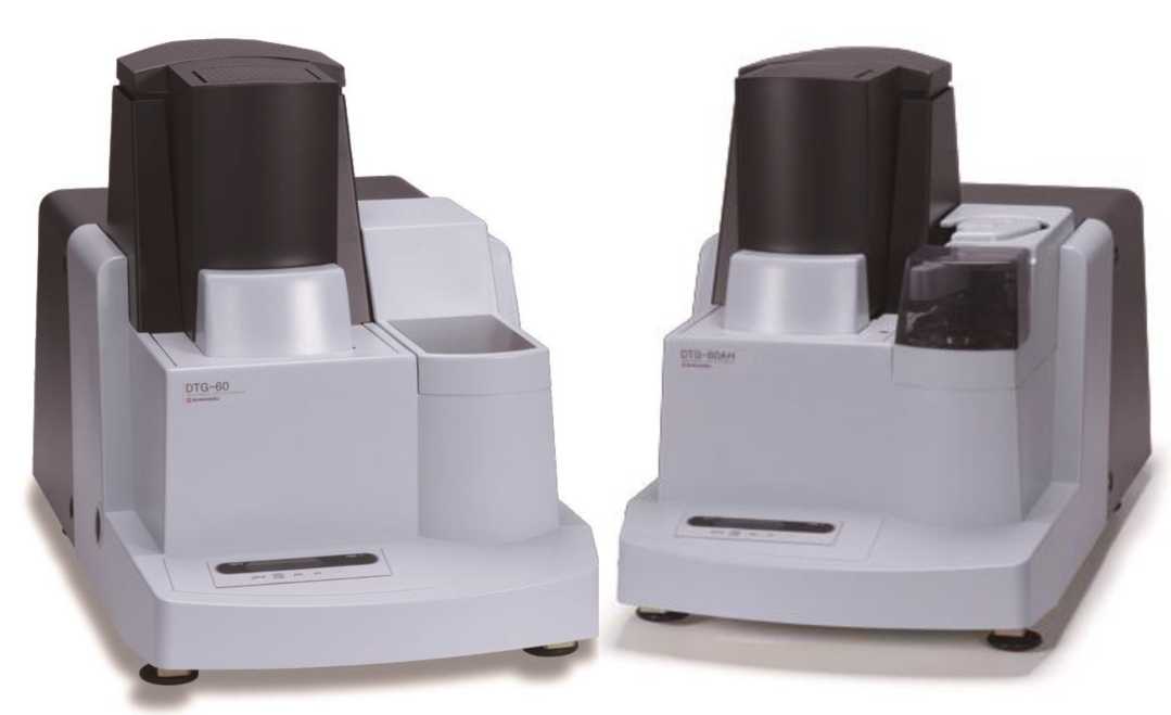 Внешний вид. Анализаторы термические синхронные, http://oei-analitika.ru рисунок № 1