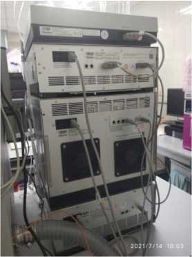 Внешний вид. Хроматограф жидкостный UltiMate 3000 с масс-спектрометрическим детектором TSQ Fortis, http://oei-analitika.ru рисунок № 2